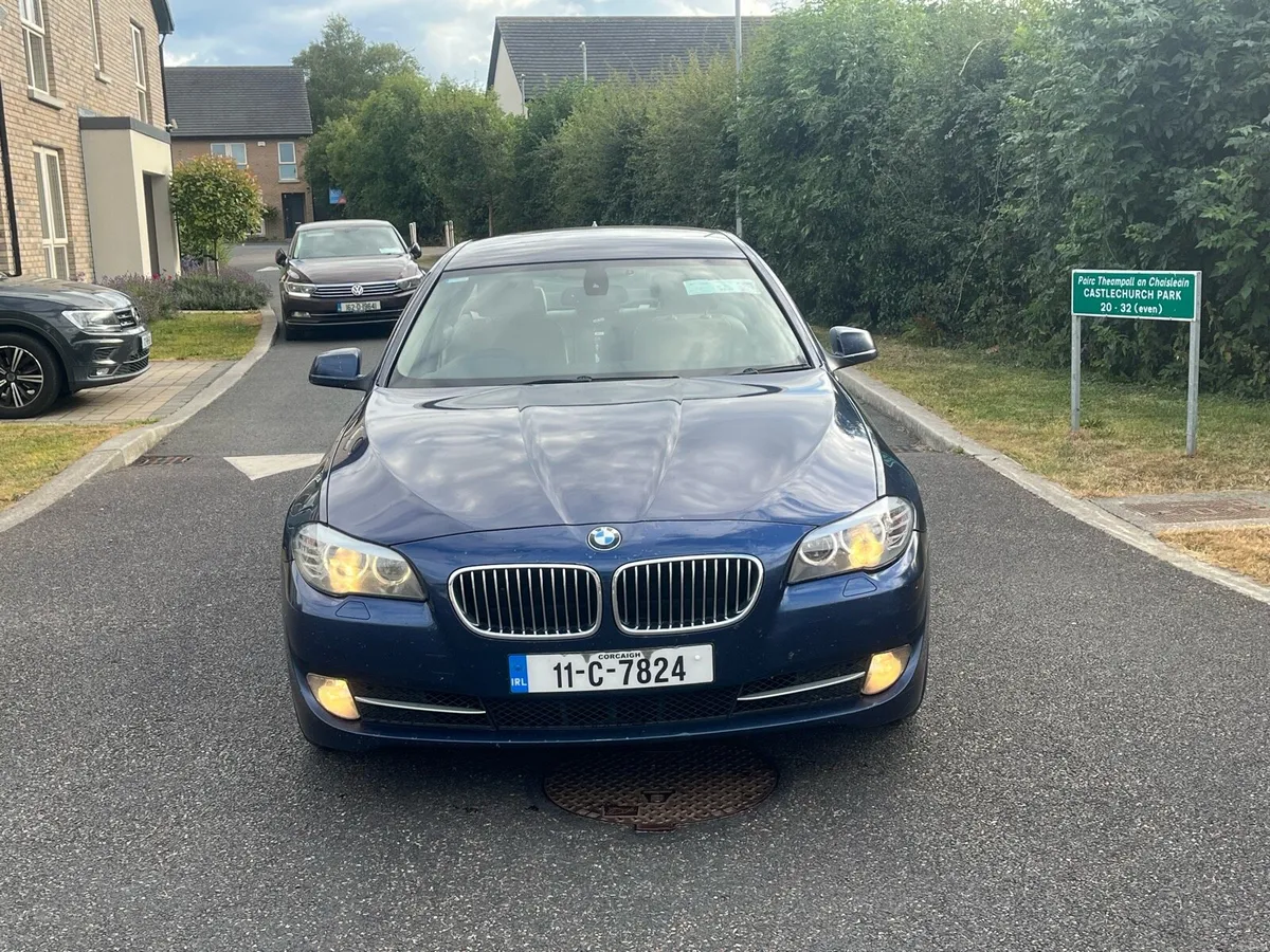 BMW 520D - Image 3