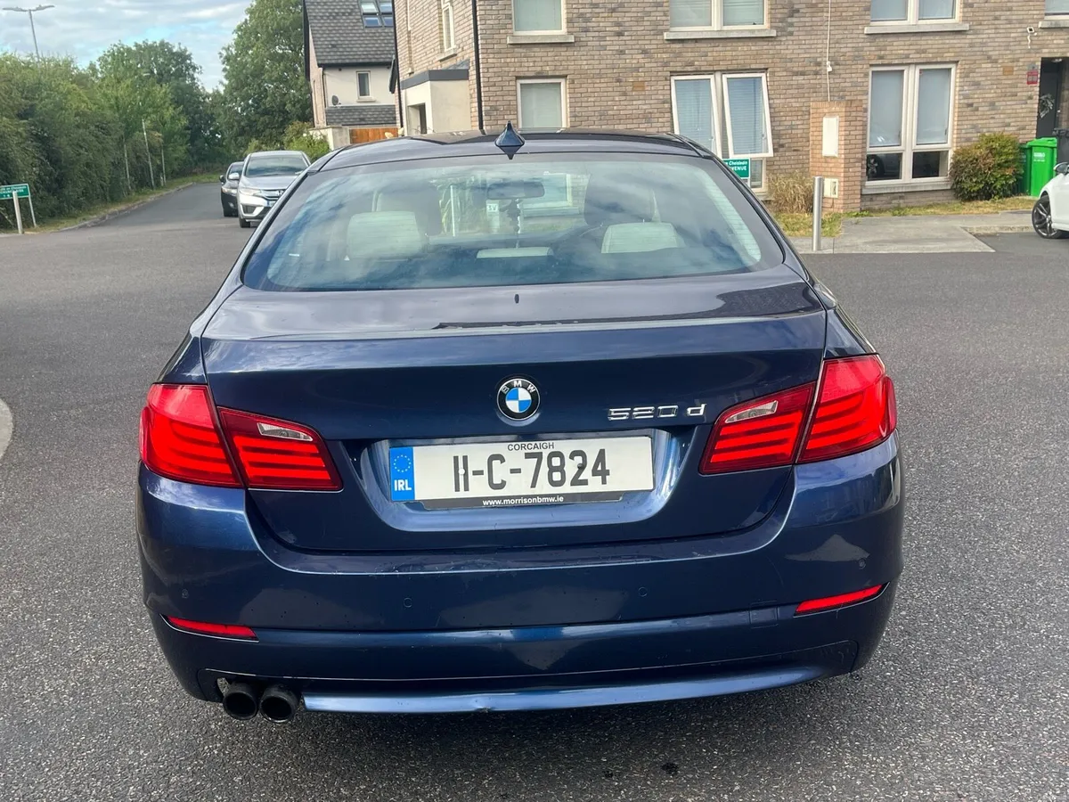 BMW 520D - Image 5
