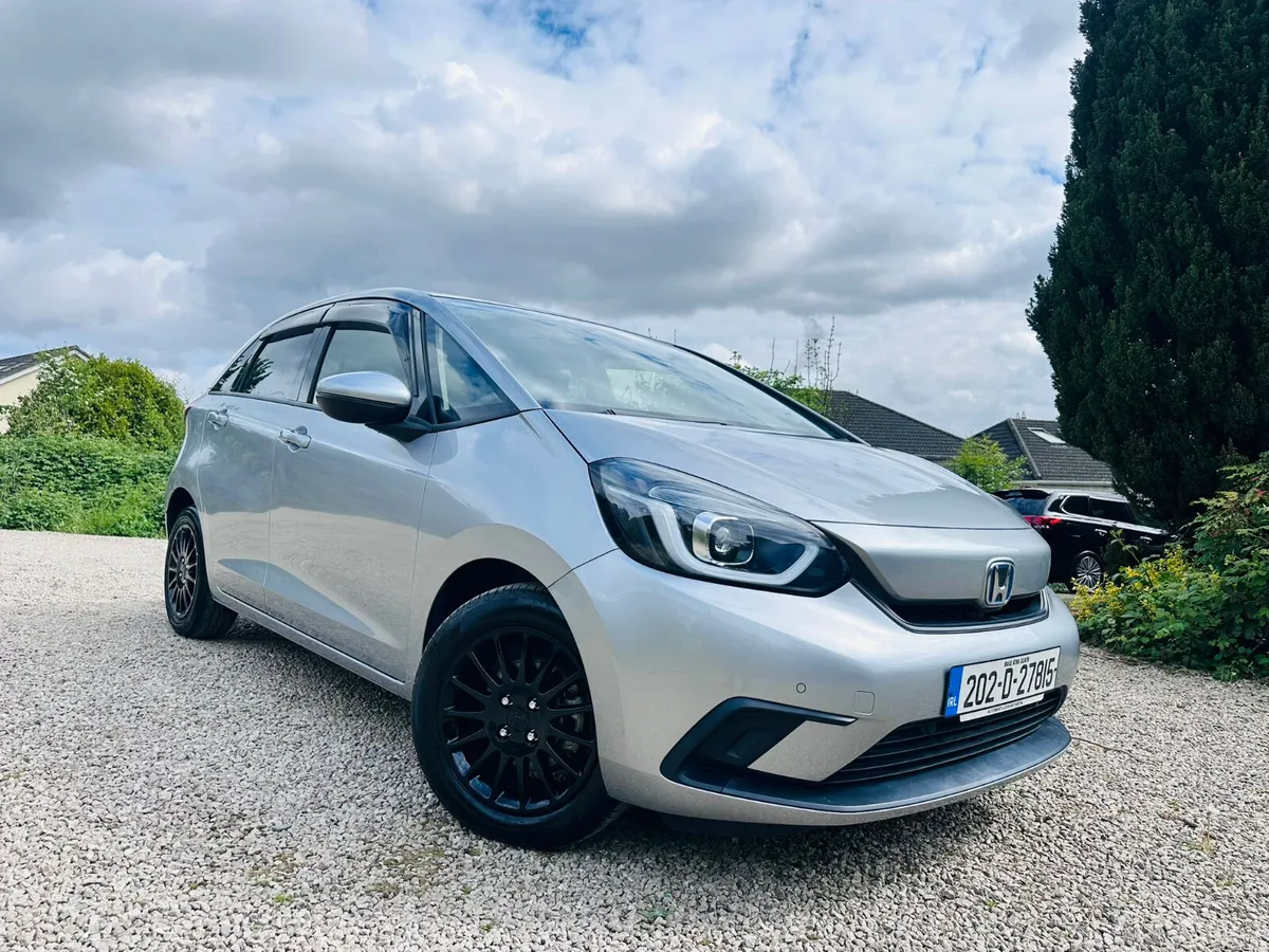 Honda Fit 2020  1.5 HYBRID 31K KM ONLY - Image 1