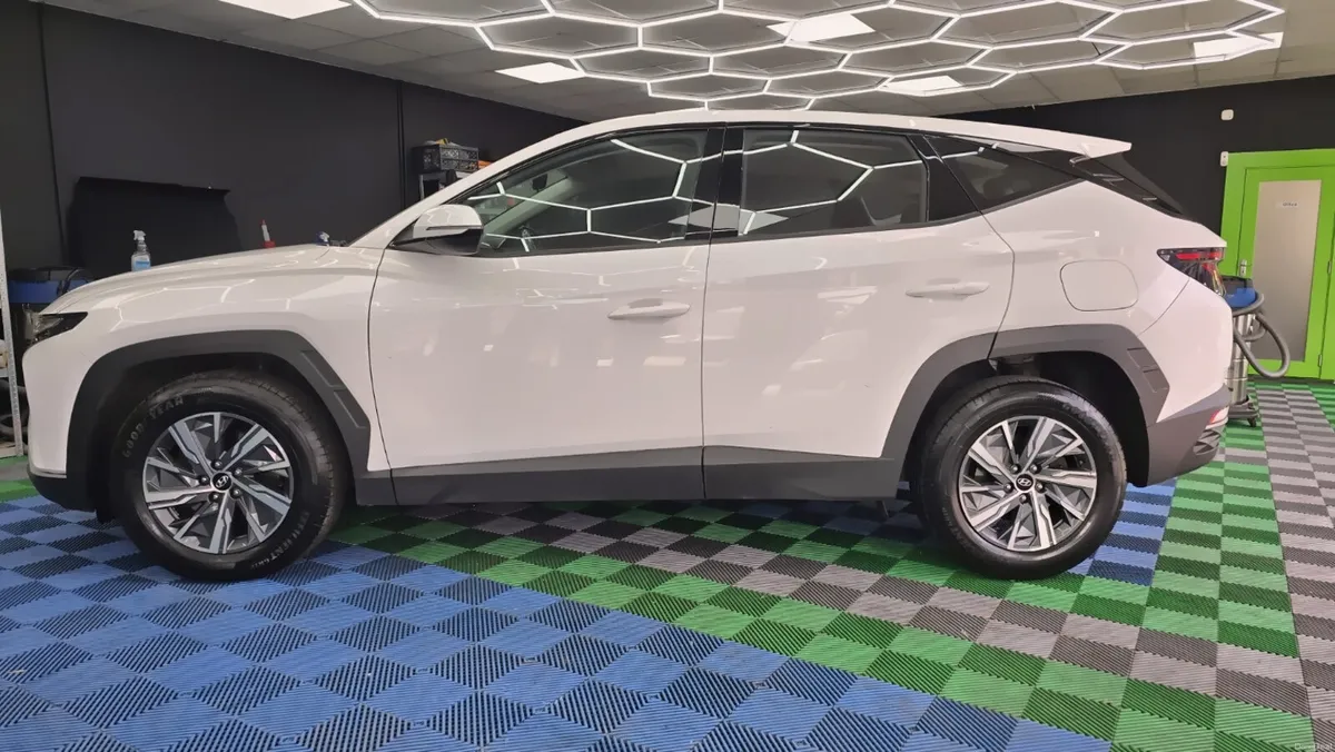 Hyundai Tucson 2022 AA APPROVED - Image 6