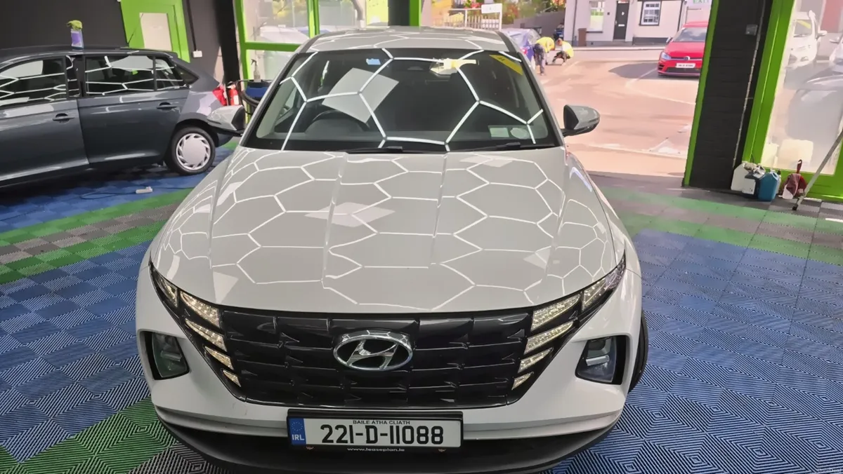 Hyundai Tucson 2022 AA APPROVED - Image 4