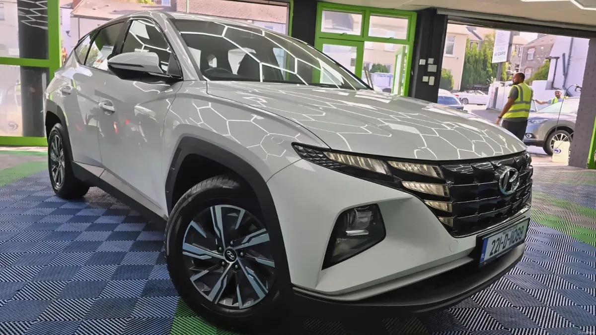 Hyundai Tucson 2022 AA APPROVED - Image 1
