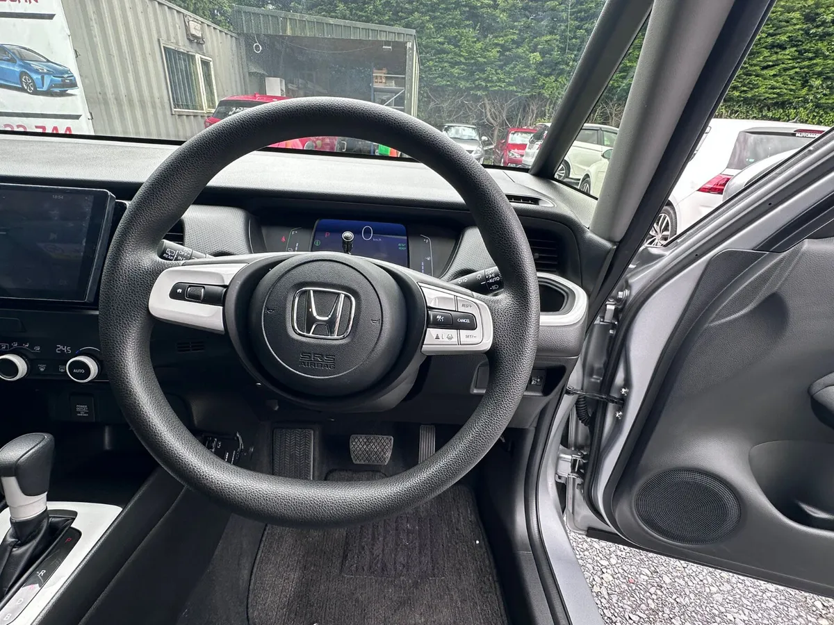 Honda Fit 2020 59K KM ONLY - Image 6