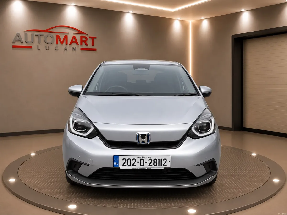 Honda Fit 2020 30K  KM ONLY - Image 2