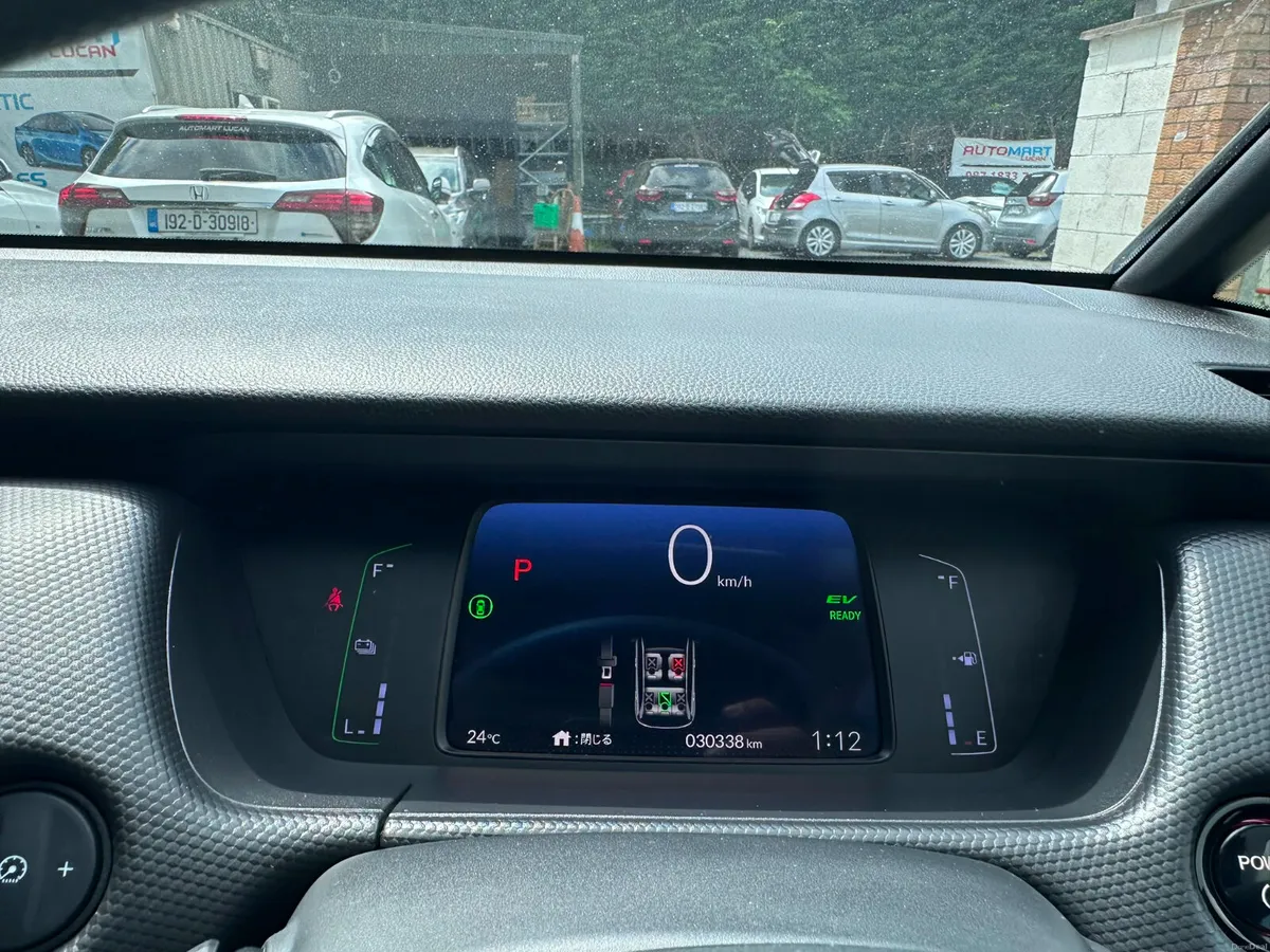 Honda Fit 2020 30K  KM ONLY - Image 6