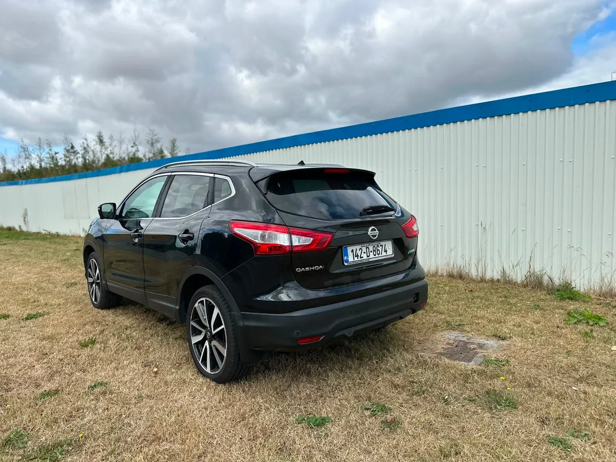 Nissan Qashqai 2014 NCT 11/26 - Image 3