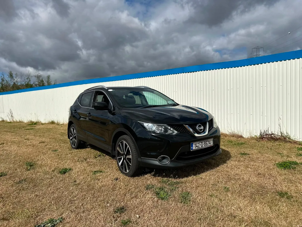 Nissan Qashqai 2014 NCT 11/26 - Image 2
