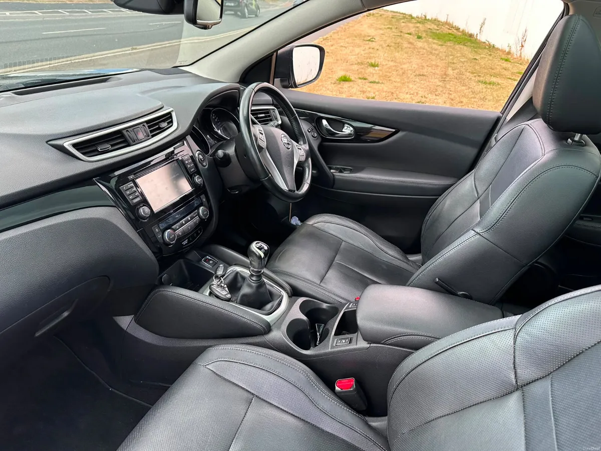 Nissan Qashqai 2014 NCT 11/26 - Image 5