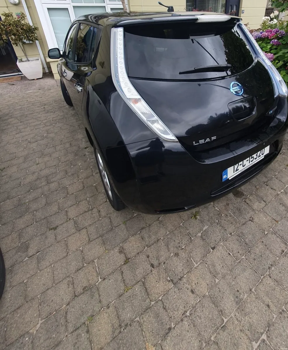 Nissan Leaf - Image 2