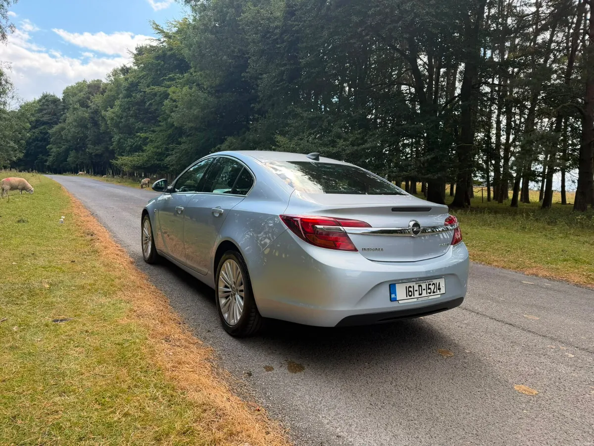 Opel Insignia 2016 Diesel Lovely Car - Image 5