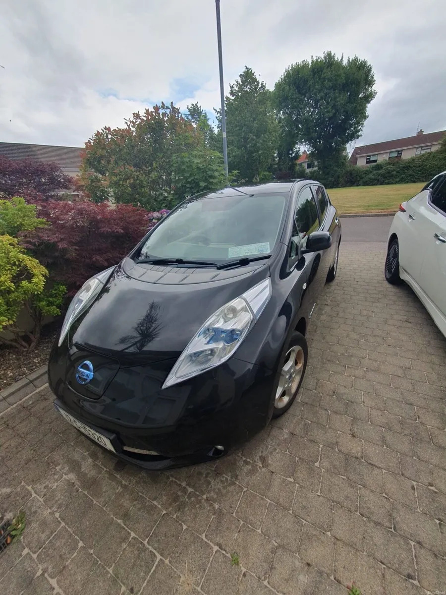 Nissan Leaf - Image 1