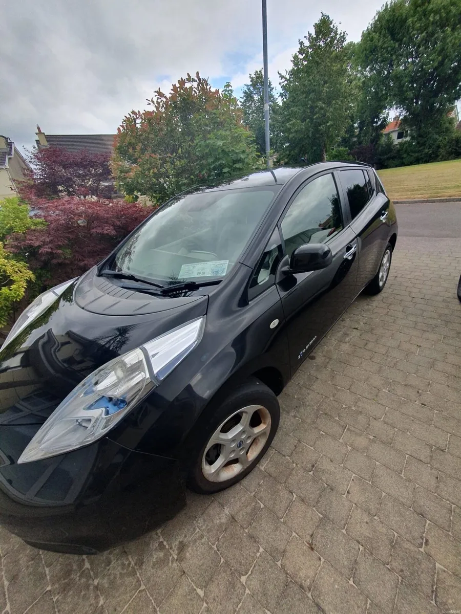 Nissan Leaf - Image 5