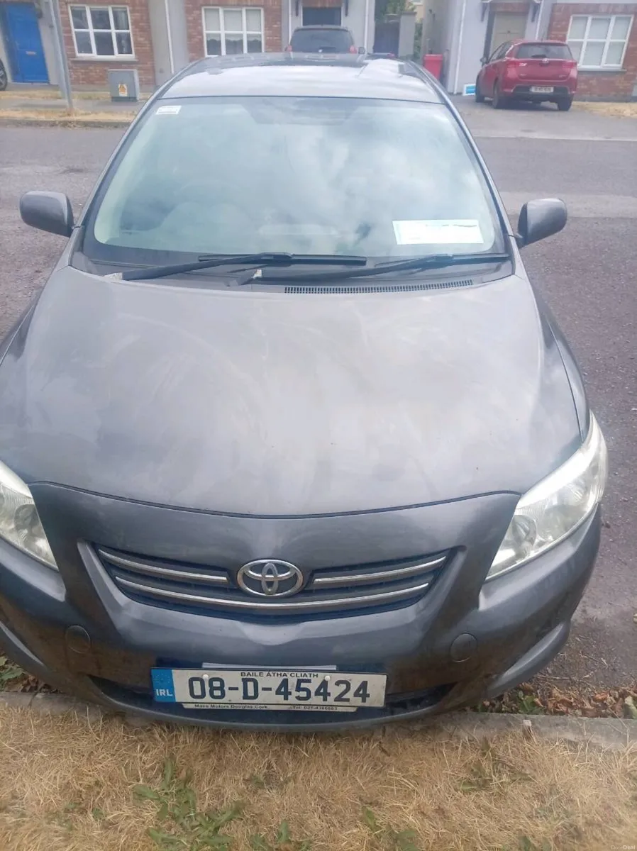 Toyota Corolla Luna - Image 1