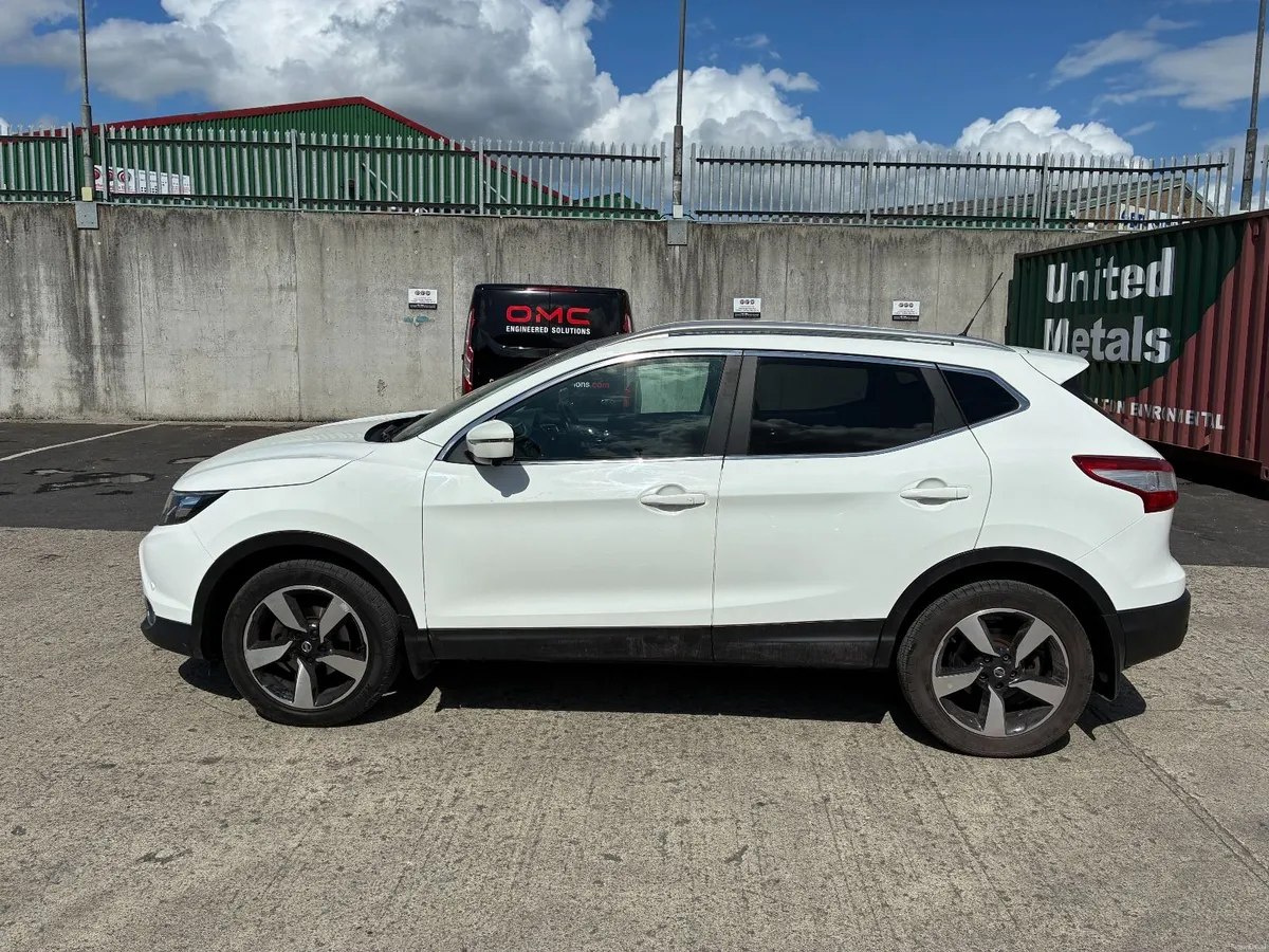 171 Nissan Qashqai  1.6 CV CVT PREMIUM - Image 5