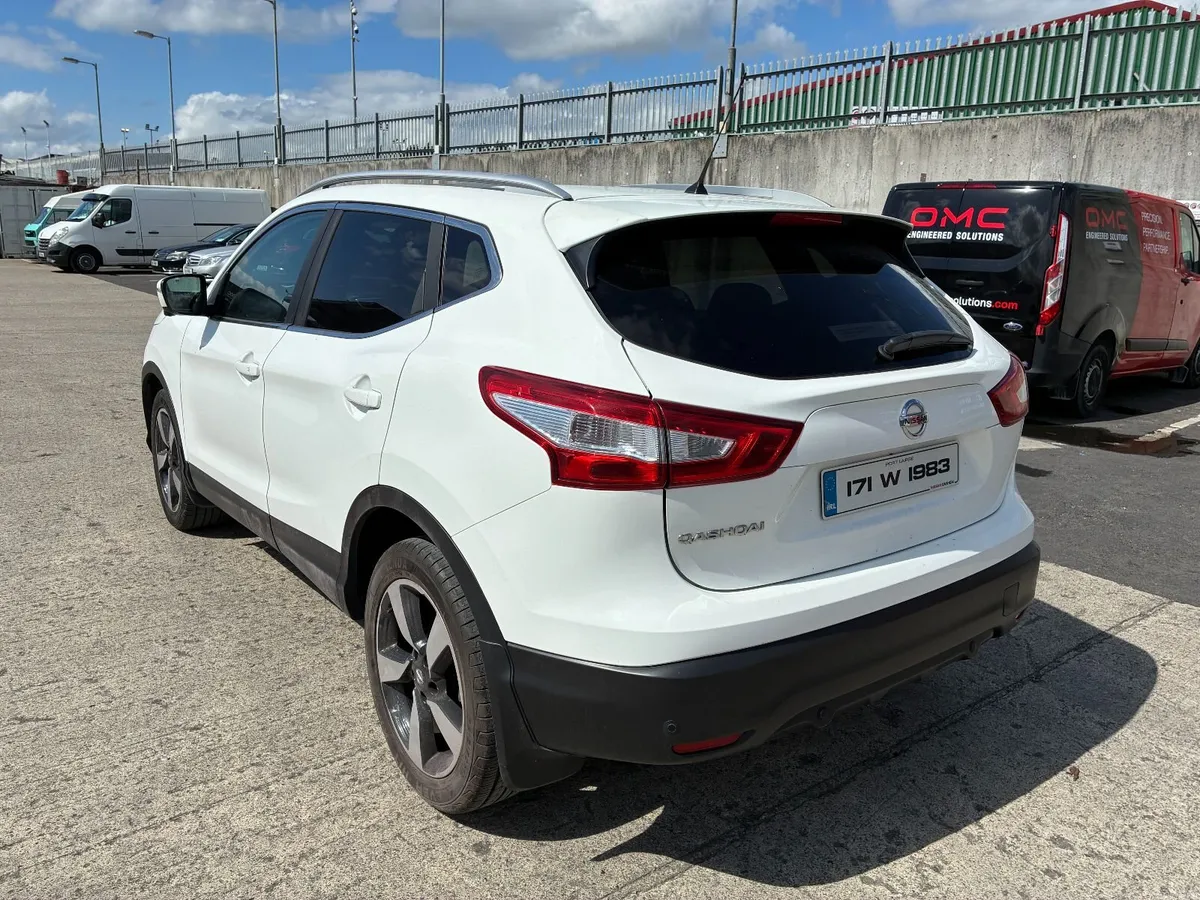 171 Nissan Qashqai  1.6 CV CVT PREMIUM - Image 6