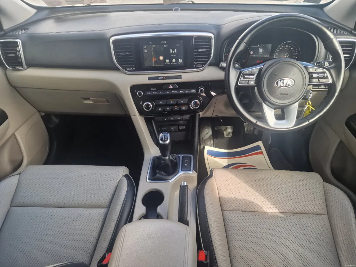 Kia Sportage K3 Mhev 5DR - Image 6