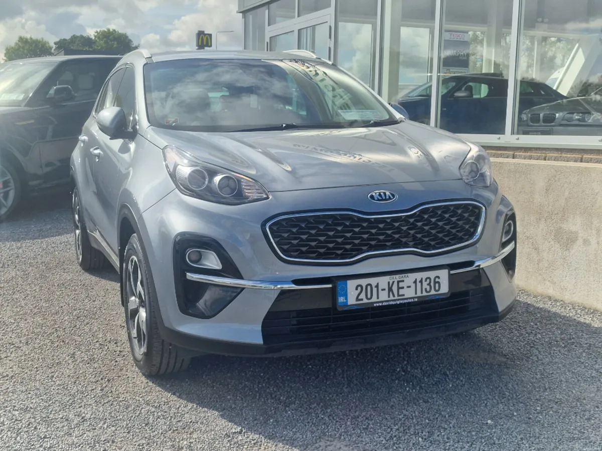 Kia Sportage K3 Mhev 5DR - Image 2