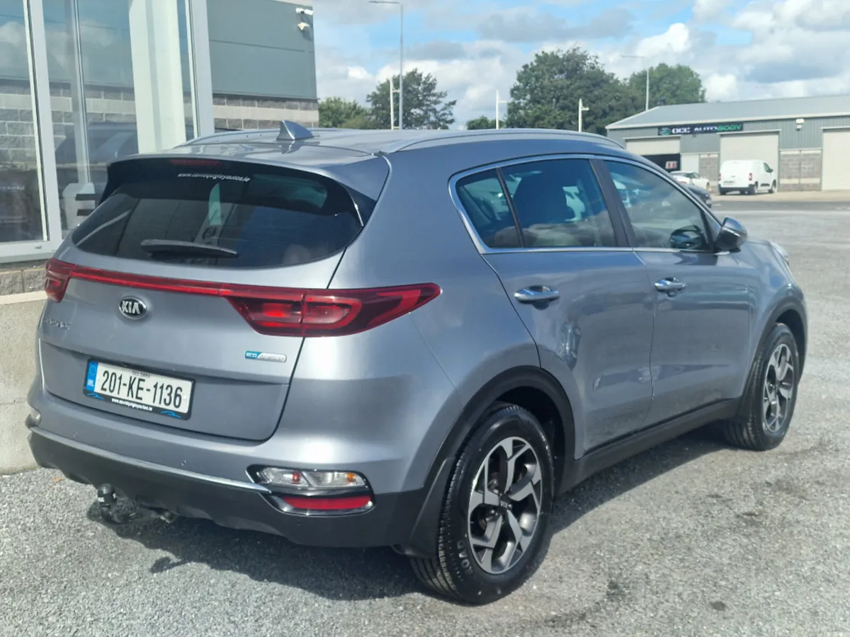 Kia Sportage K3 Mhev 5DR - Image 3
