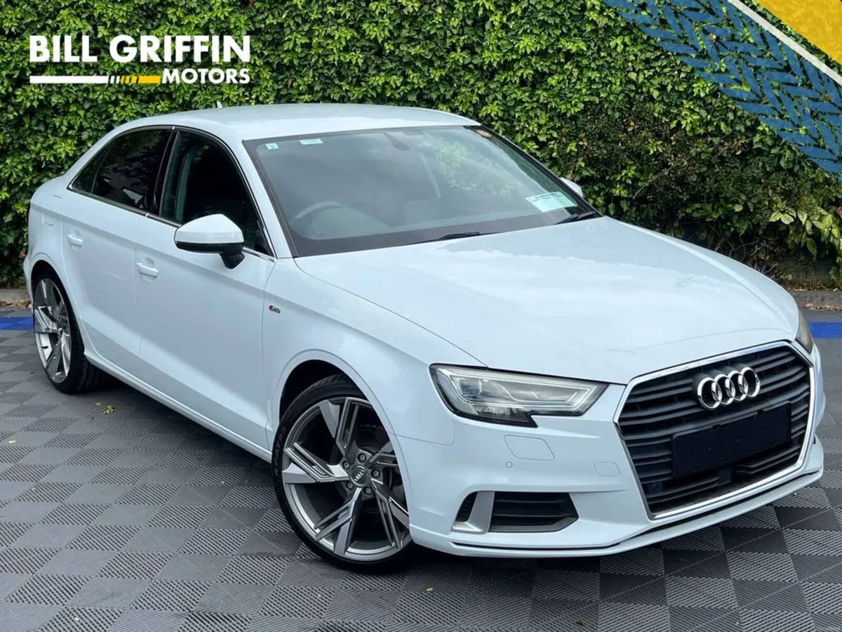Audi A3 SPORT S-LINE PACK 1.4 TFSI // NEW 19" S-LI - Image 1