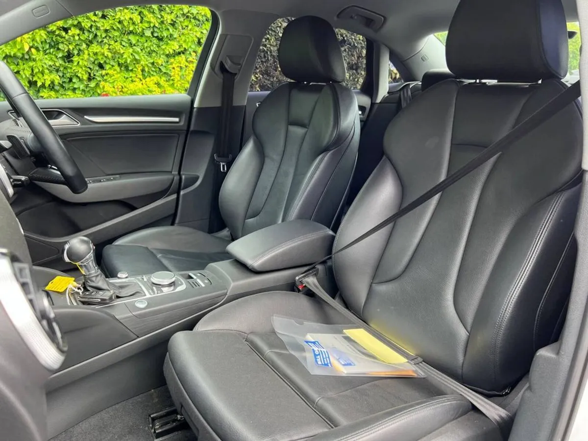 Audi A3 SPORT S-LINE PACK 1.4 TFSI // NEW 19" S-LI - Image 6
