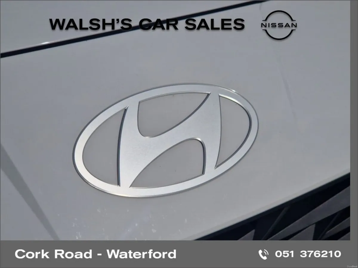 Hyundai i20 Deluxe Plus 5DR - Image 4