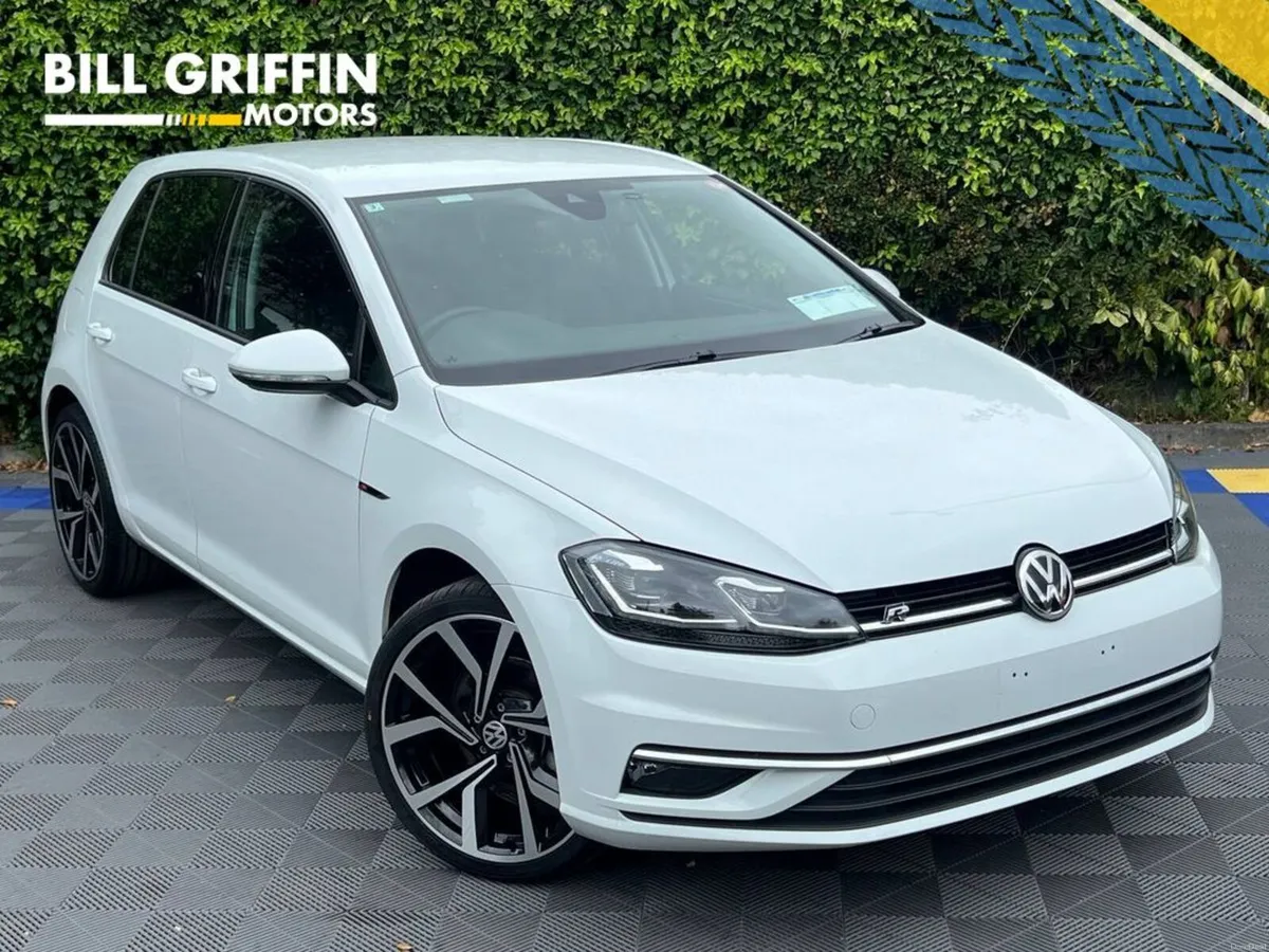 Volkswagen Golf R-LINE PACK 1.2 TSI AUTO // NEW 19 - Image 1