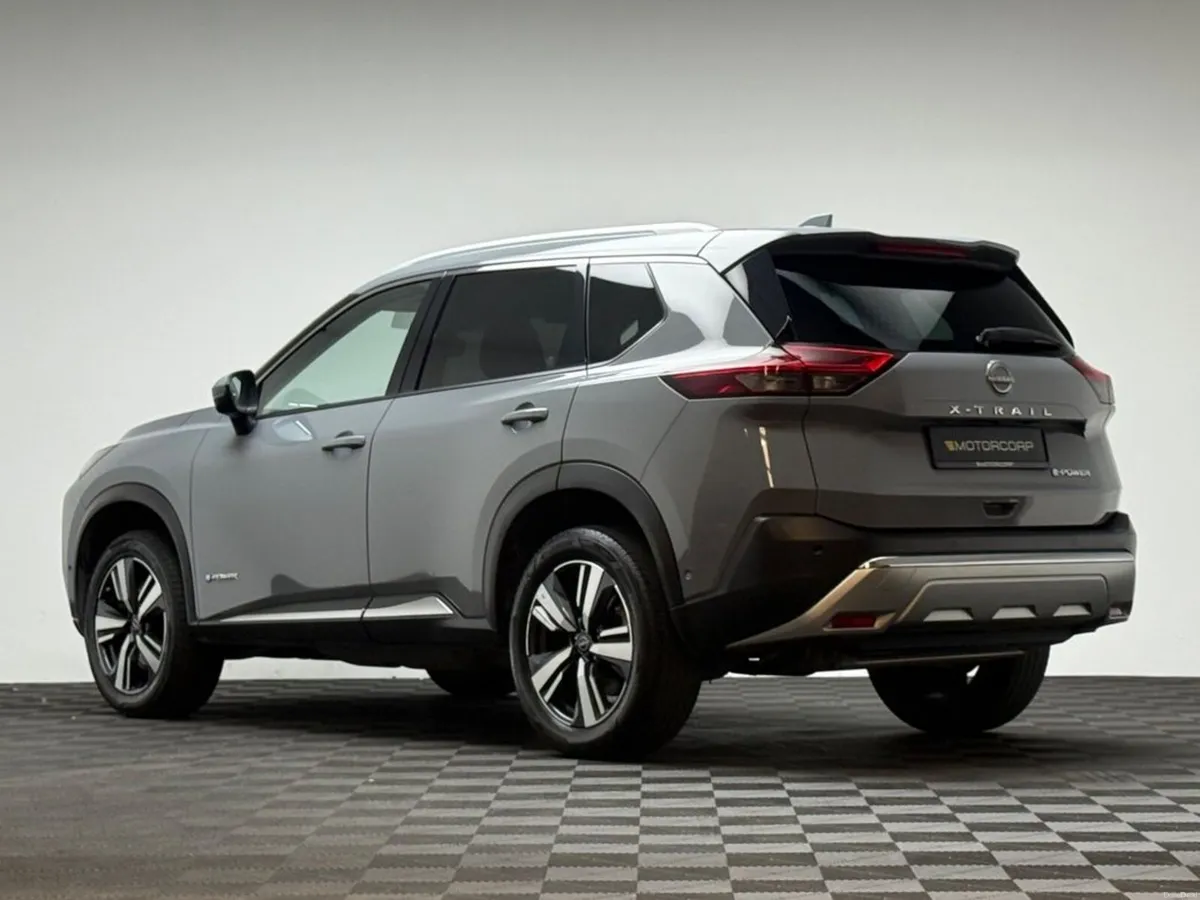 Nissan X-Trail SVE 1.5 E POWER *PAN ROOF* - Image 5