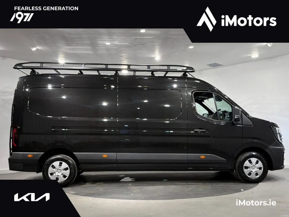 Nissan Interstar 2.0 - Image 2