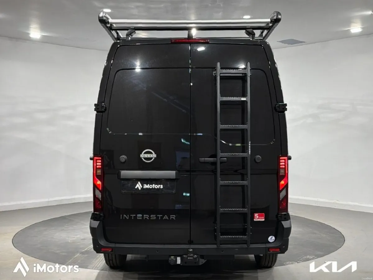 Nissan Interstar 2.0 - Image 4
