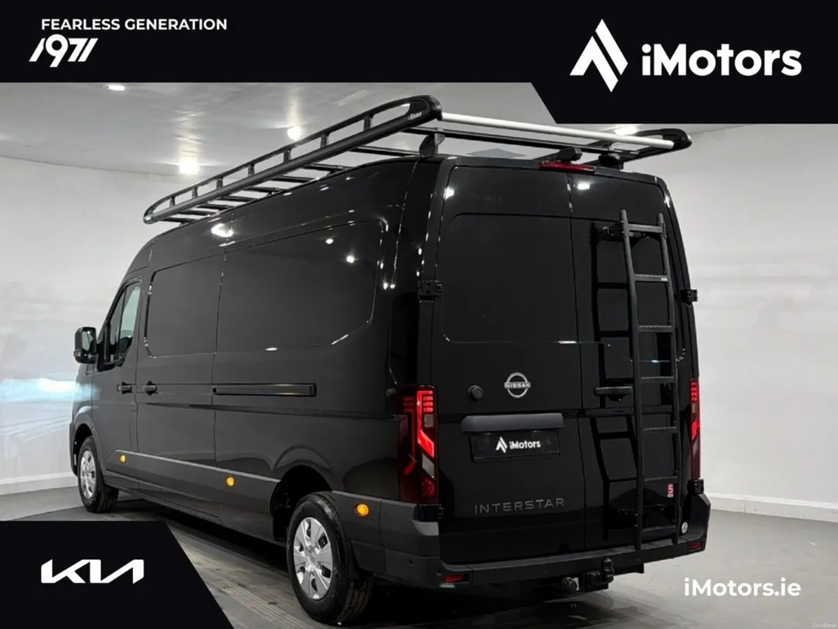 Nissan Interstar 2.0 - Image 6