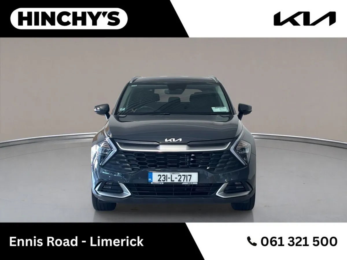 Kia Sportage K3 Mhev MY23 5DR - Image 2