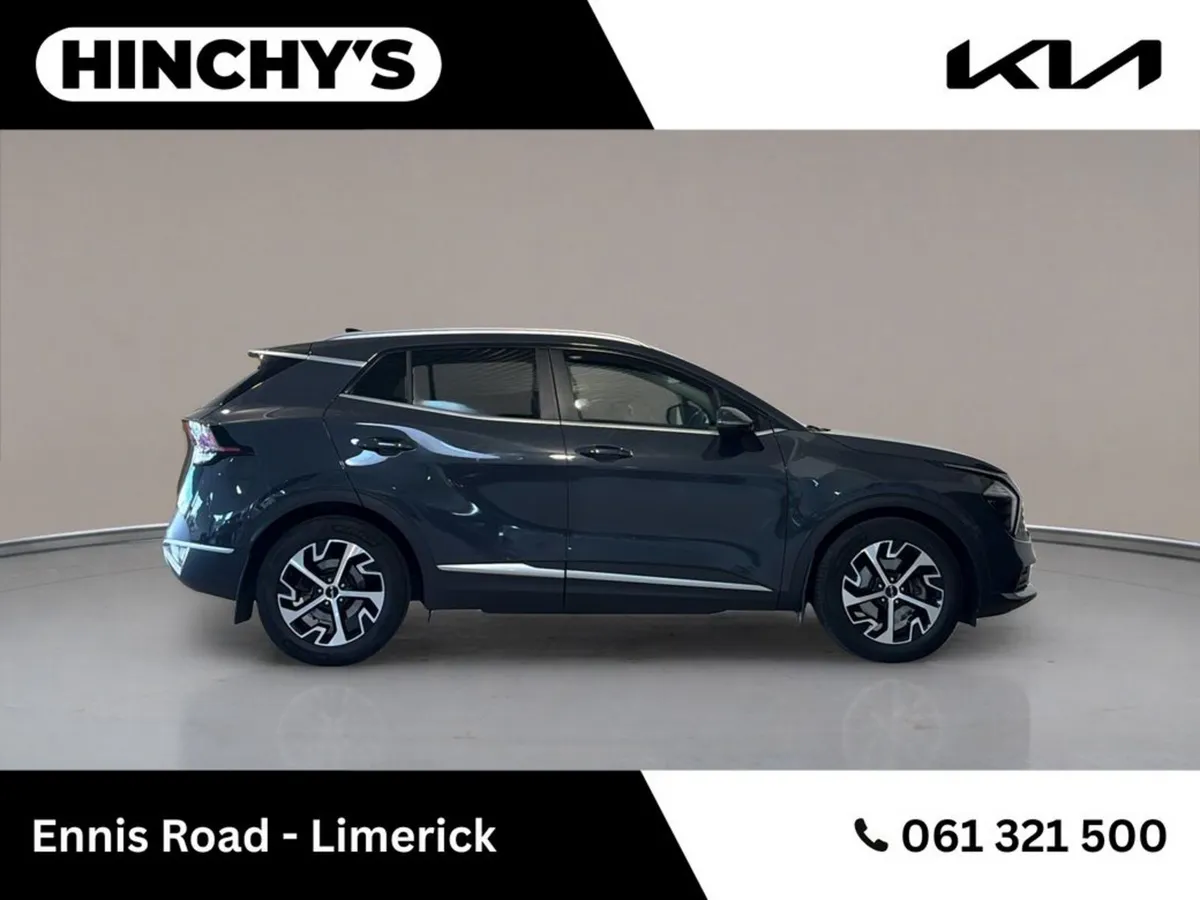 Kia Sportage K3 Mhev MY23 5DR - Image 3