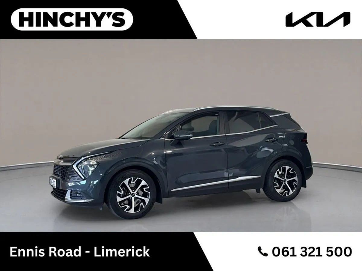 Kia Sportage K3 Mhev MY23 5DR - Image 5
