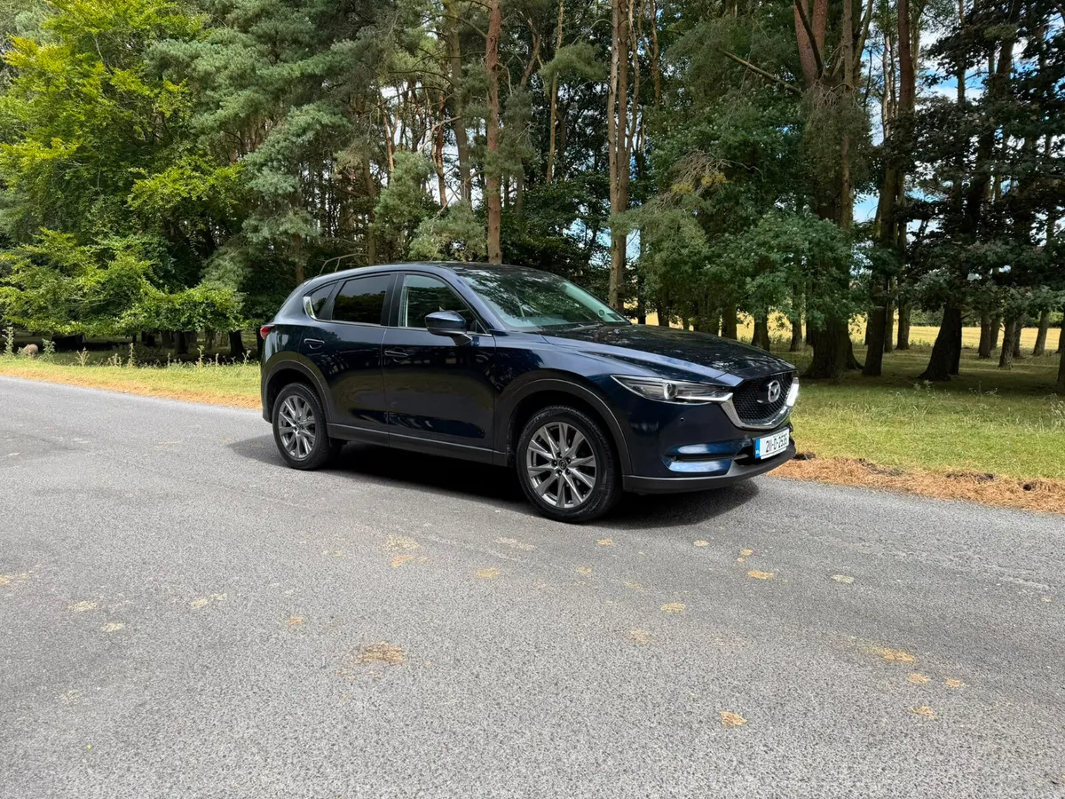 Mazda CX-5 2021 Top Spec Low KM - Image 1