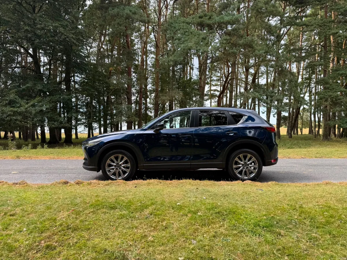 Mazda CX-5 2021 Top Spec Low KM - Image 4