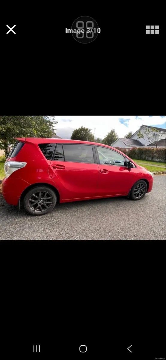 Toyota verso - Image 4