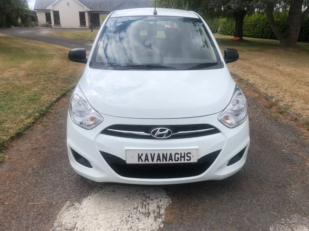HYUNDAI I10 ONLY 40 THOUSDAND MILES - Image 1