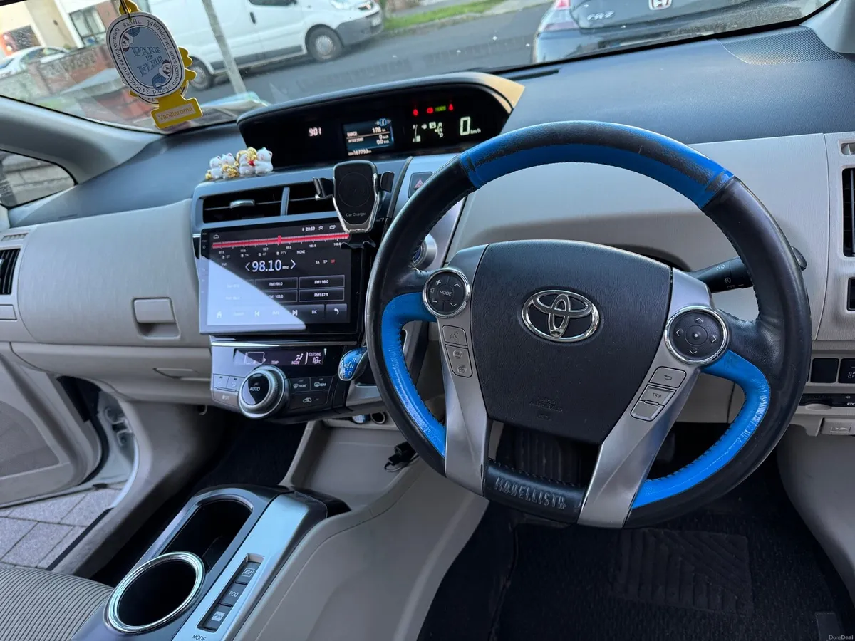 toyota prius+ - Image 4