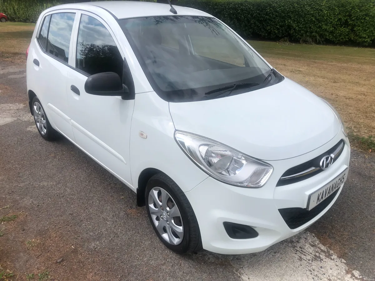 HYUNDAI I10 ONLY 40 THOUSDAND MILES - Image 2