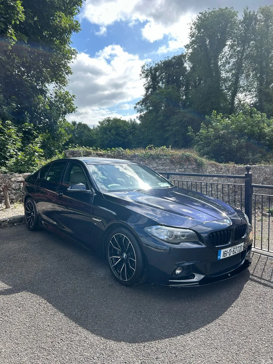 2016 BMW F10 520d M-Sport Auto LCI *Price Drop* - Image 1