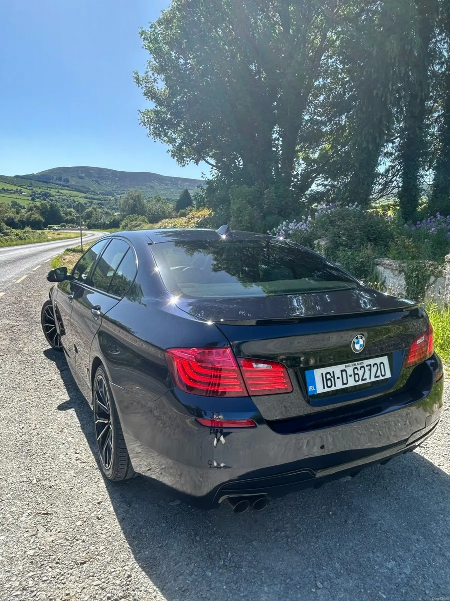 2016 BMW F10 520d M-Sport Auto LCI *Price Drop* - Image 3