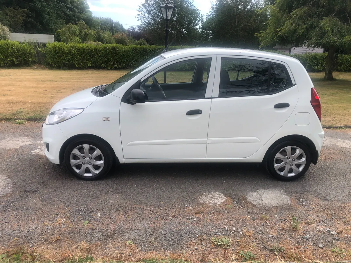 HYUNDAI I10 ONLY 40 THOUSDAND MILES - Image 4