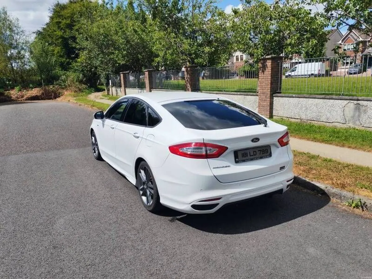 2018 Ford Mondeo swap with cash my way - Image 4