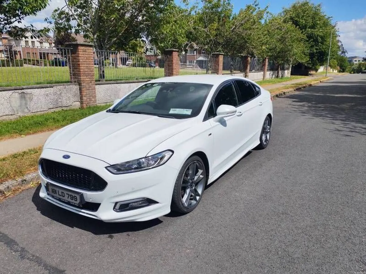 2018 Ford Mondeo swap with cash my way - Image 1