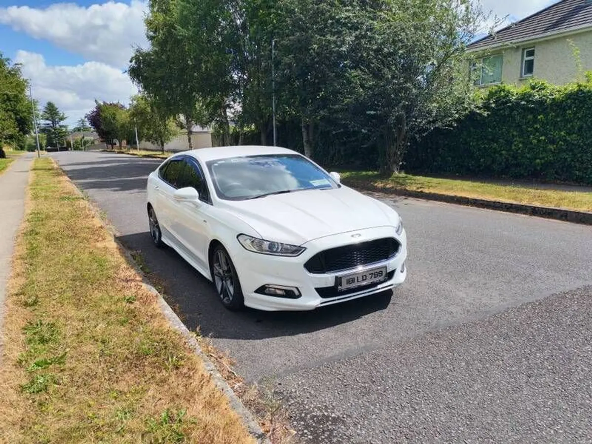 2018 Ford Mondeo swap with cash my way - Image 2