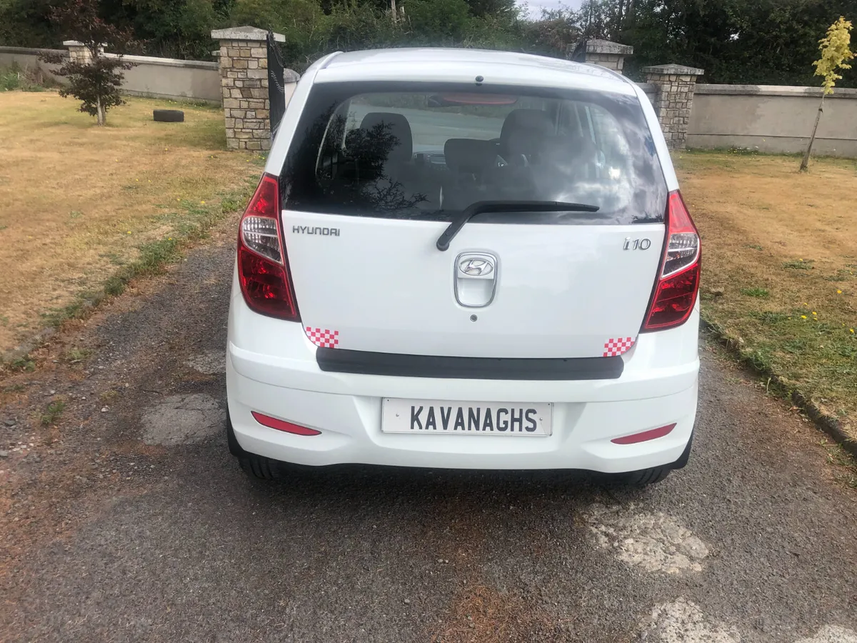 HYUNDAI I10 ONLY 40 THOUSDAND MILES - Image 6