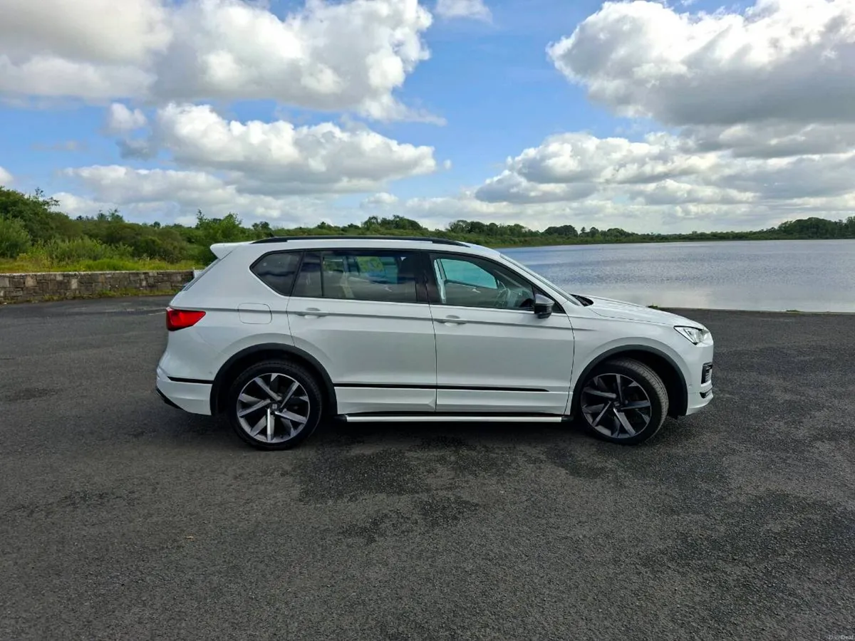 Seat Tarraco FR - Image 1
