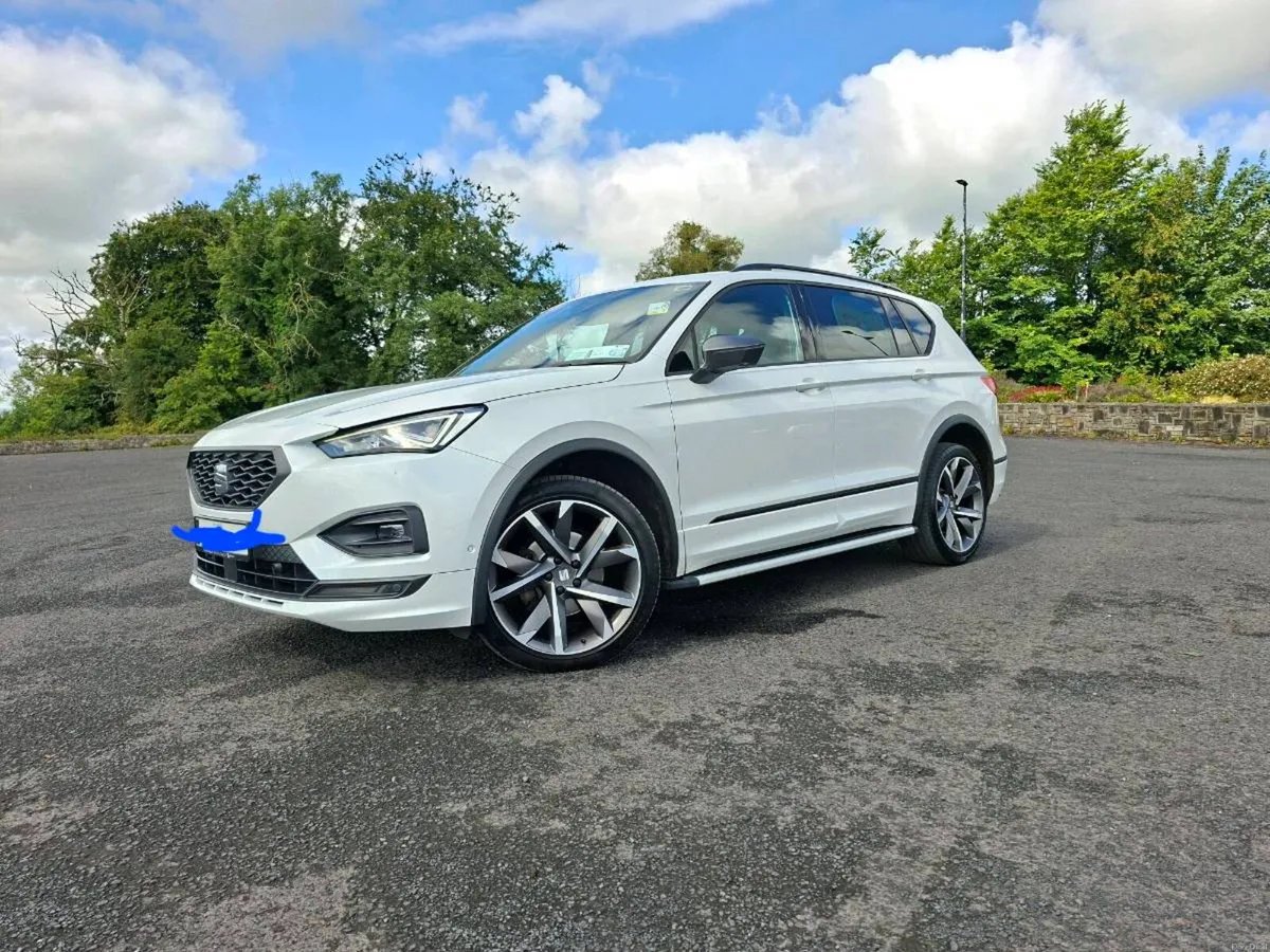 Seat Tarraco FR - Image 2