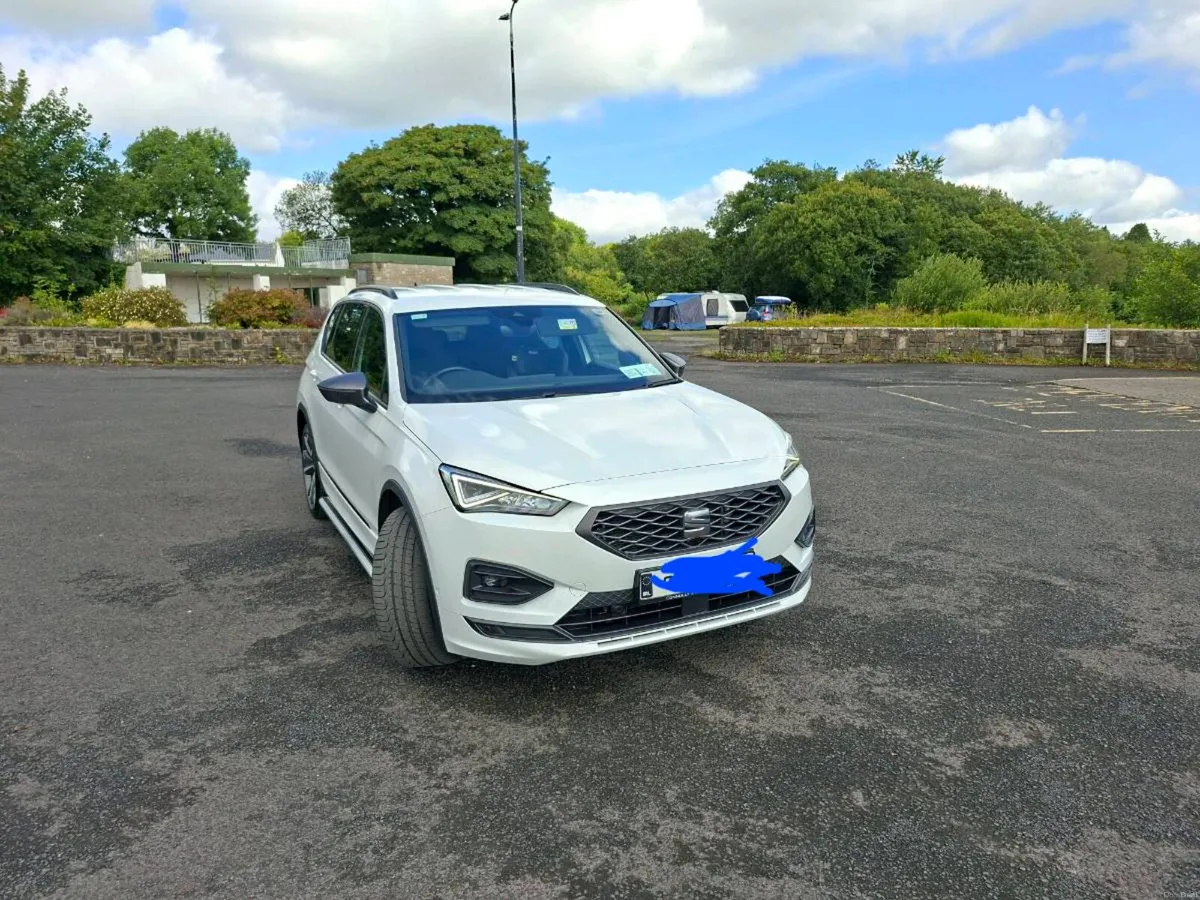 Seat Tarraco FR - Image 4
