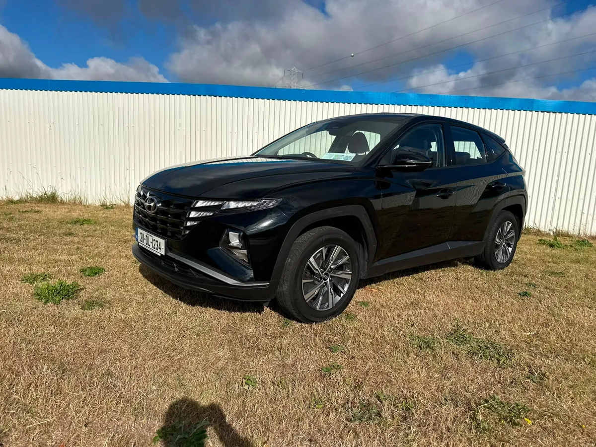 Hyundai Tucson 2021 NCT 02/27 - Image 2